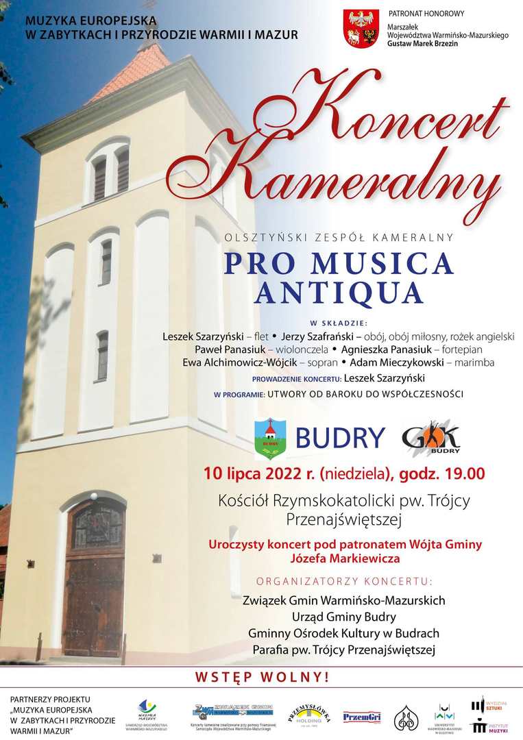 Koncert kameralny 