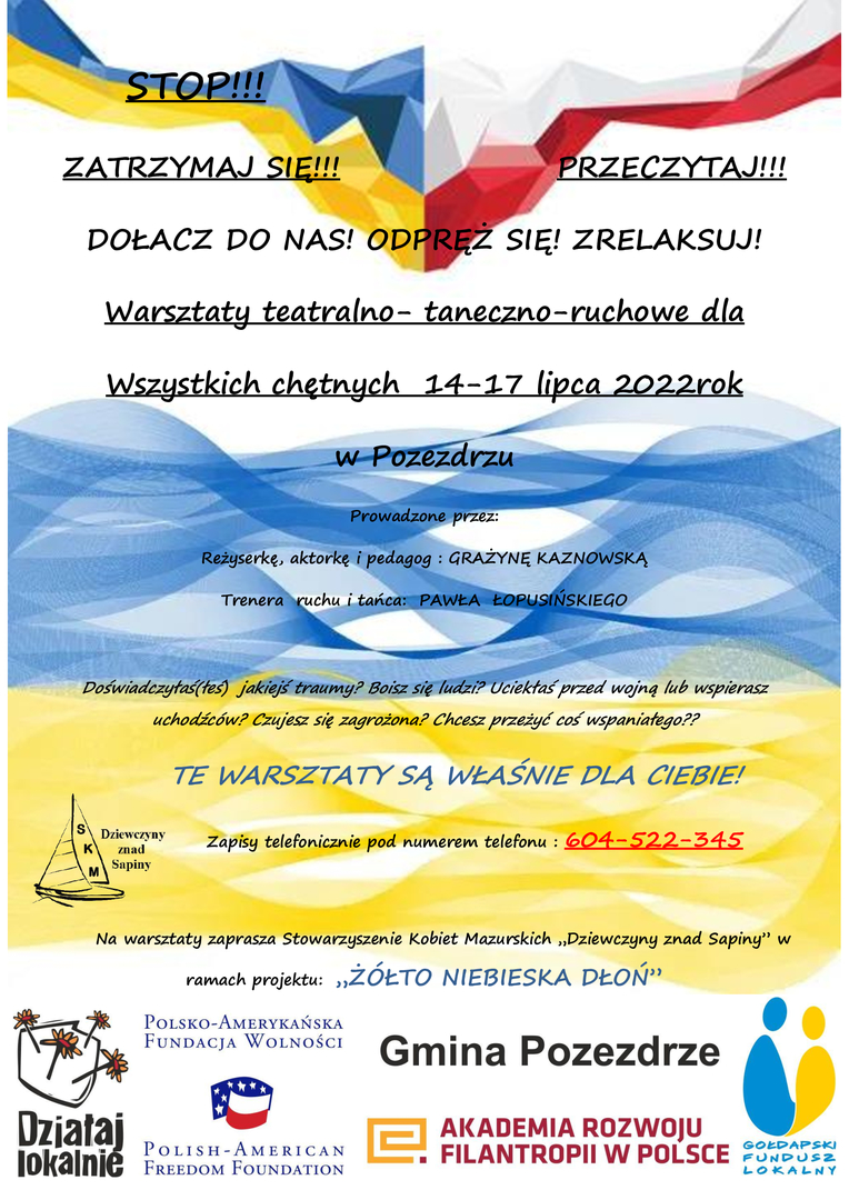 Warsztaty