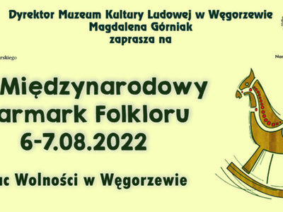 plakat promujący wydarzenie