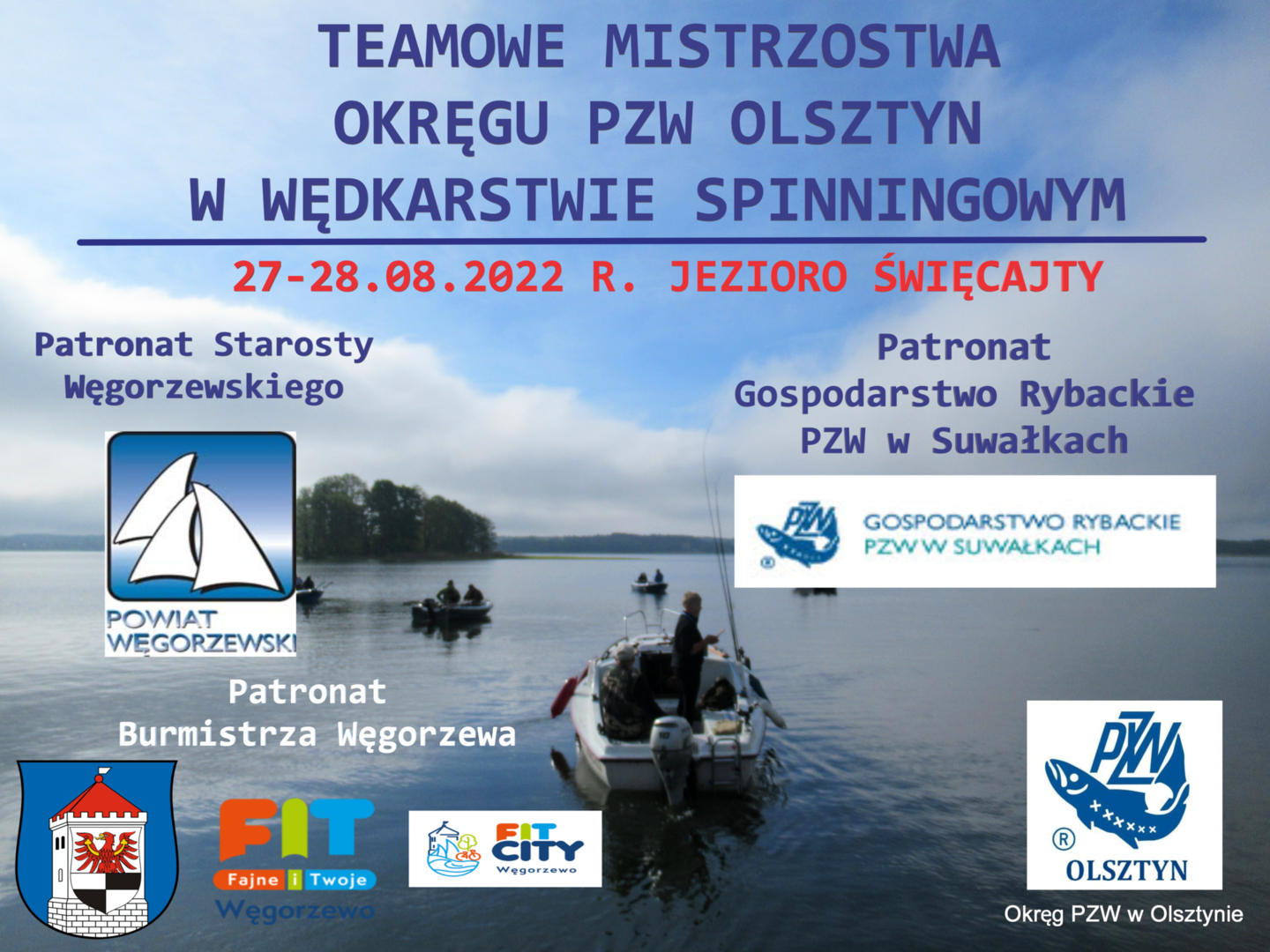 plakat promujący wydarzenie