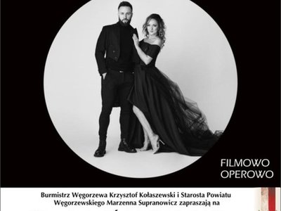 plakat promujący wydarzenie