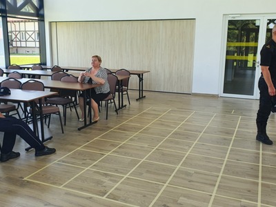 Sala konferencyjna