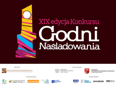 plakat promujący wydarzenie