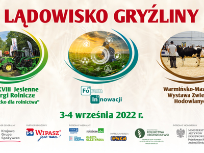 Plakat promujący wydarzenie.