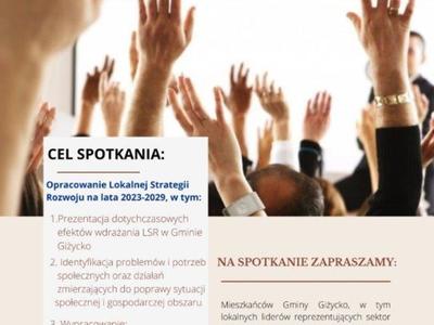 plakat promujący wydarzenie Wilkasy