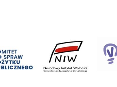 Logo promujące wydarzenie. 