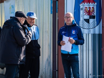 zdjęcie zaproszonych gości podczas oficjalnego przemówienia