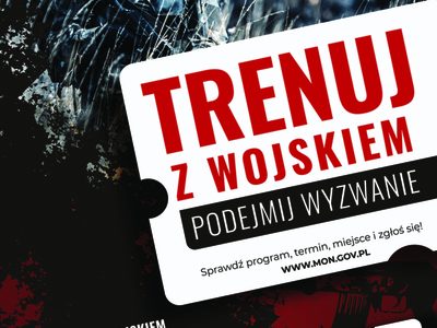 plakat promujący wydarzenie