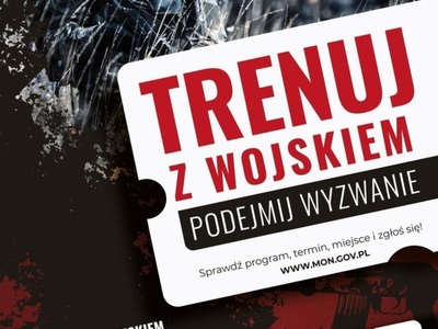 plakat promujący wydarzenie