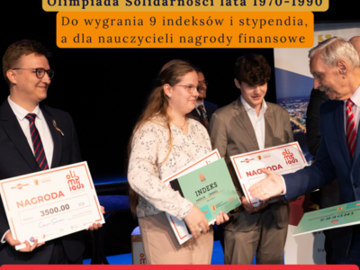 Olimpiada Solidarności - grafika