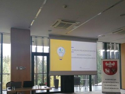 Rozpoczęcie Forum