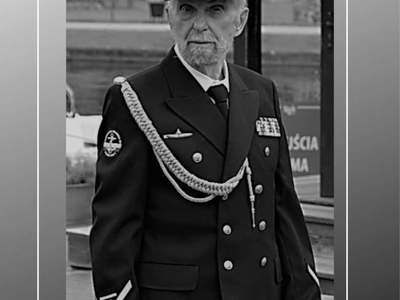 zdjęcie ś.p. Jerzego Tyszko