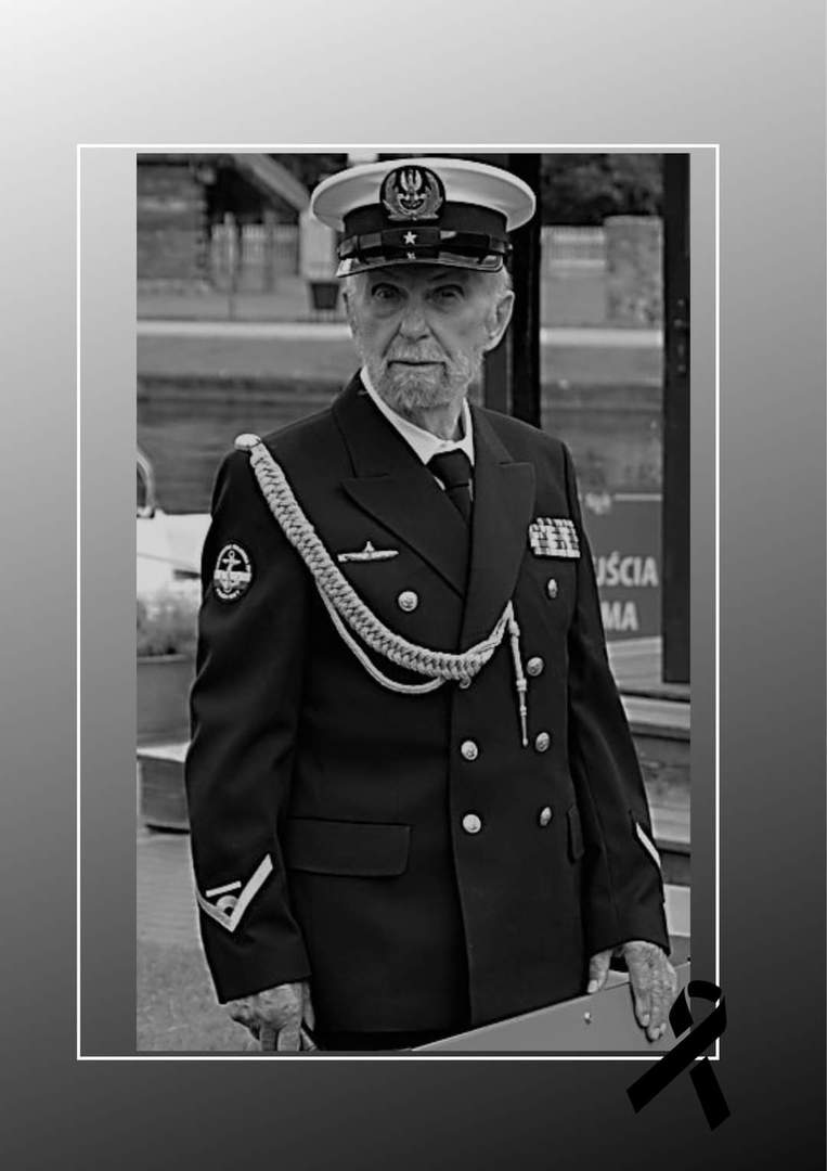 zdjęcie ś.p. Jerzego Tyszko