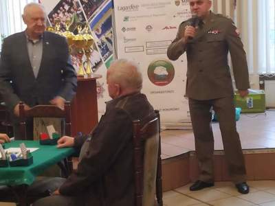 uroczyste rozpoczęcie mitingu