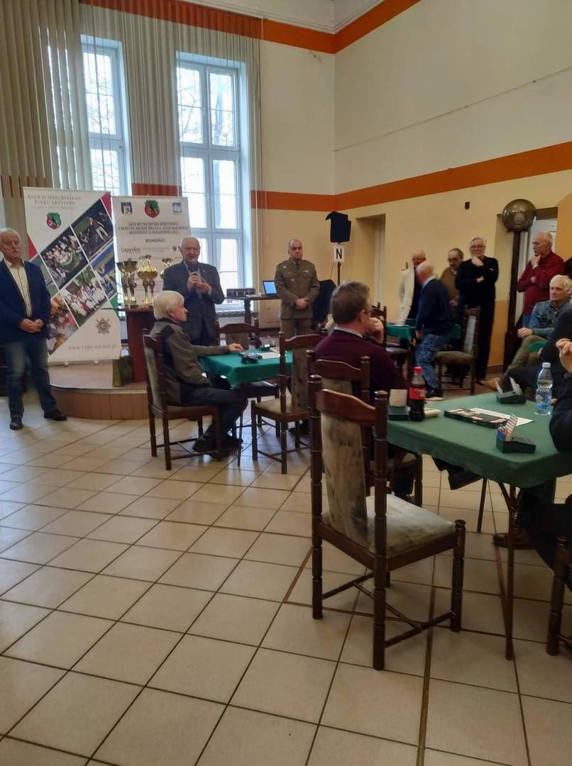 uroczyste rozpoczęcie mitingu
