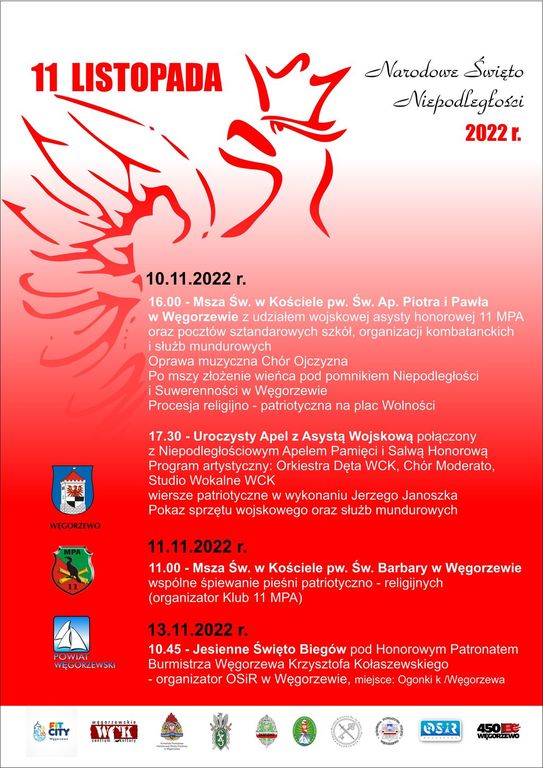 plakat promujący wydarzenie