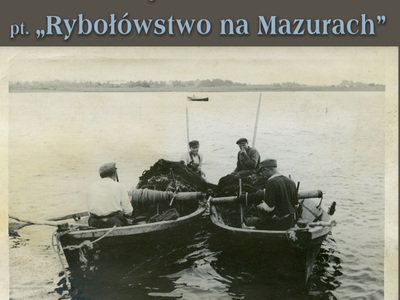 plakat promujący wydarzenie