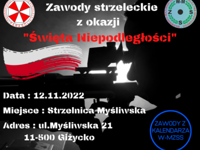 Plakat promujący wydarzenie.