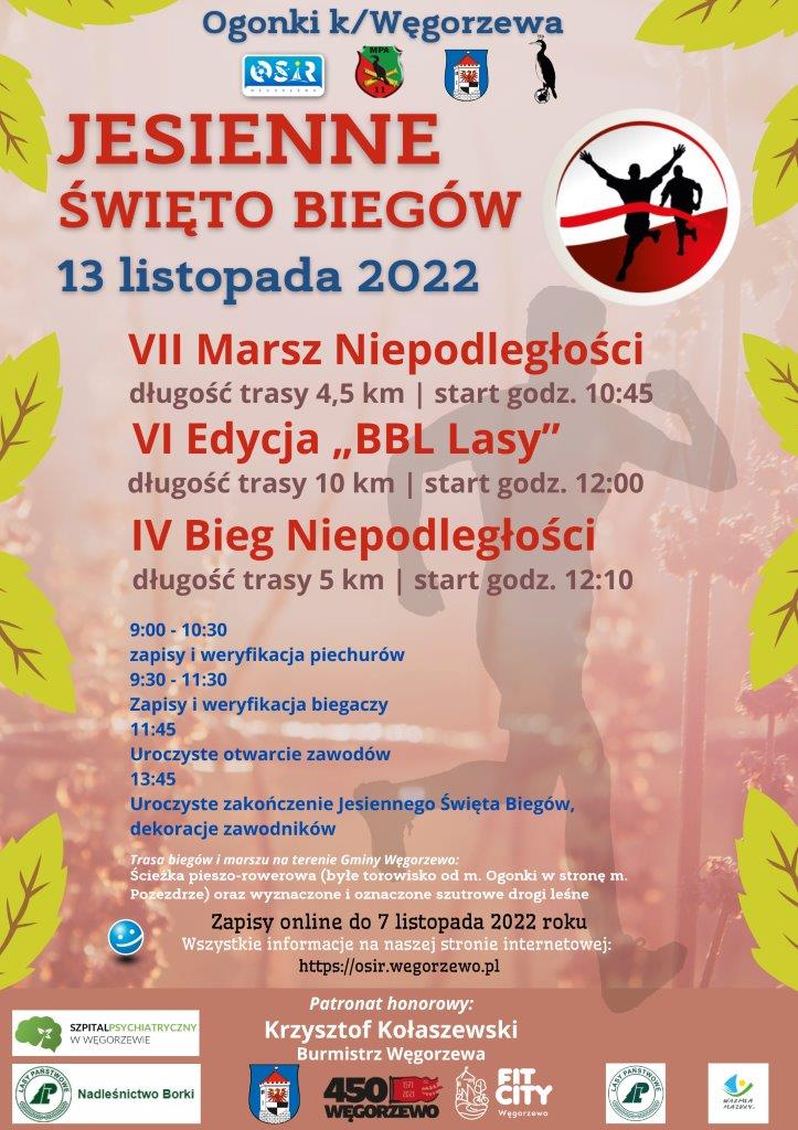 Plakat promujący wydarzenie.