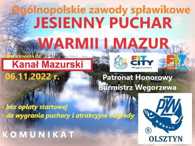 Plakat promujący wydarzenie.