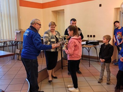 oficjalne rozdanie nagród