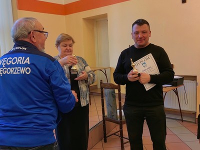 oficjalne rozdanie nagród