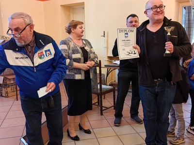 oficjalne rozdanie nagród