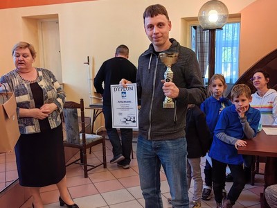 oficjalne rozdanie nagród