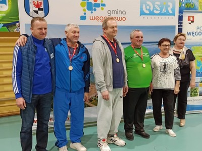 oficjalne wręczenie nagród uczestnikom Integracyjnego Turnieju Boccia
