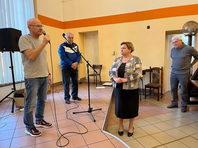 Zakończenie turnieju.