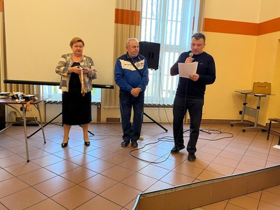 Ogłoszenie wyników.