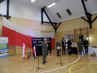 Ogłoszenie wyników.