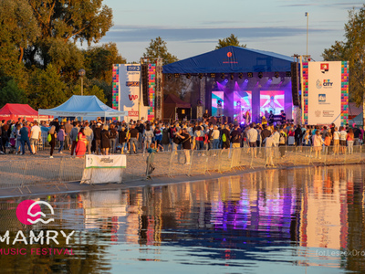 Zdjęcie promujące MAMRY FESTIVAL 2023