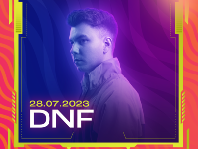 Jedna z gwiazd Mamry Festival 2023 - DNF