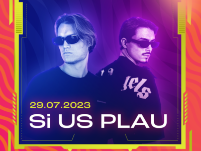 Jedna z gwiazd Mamry Festival 2023 - SI US PLAU