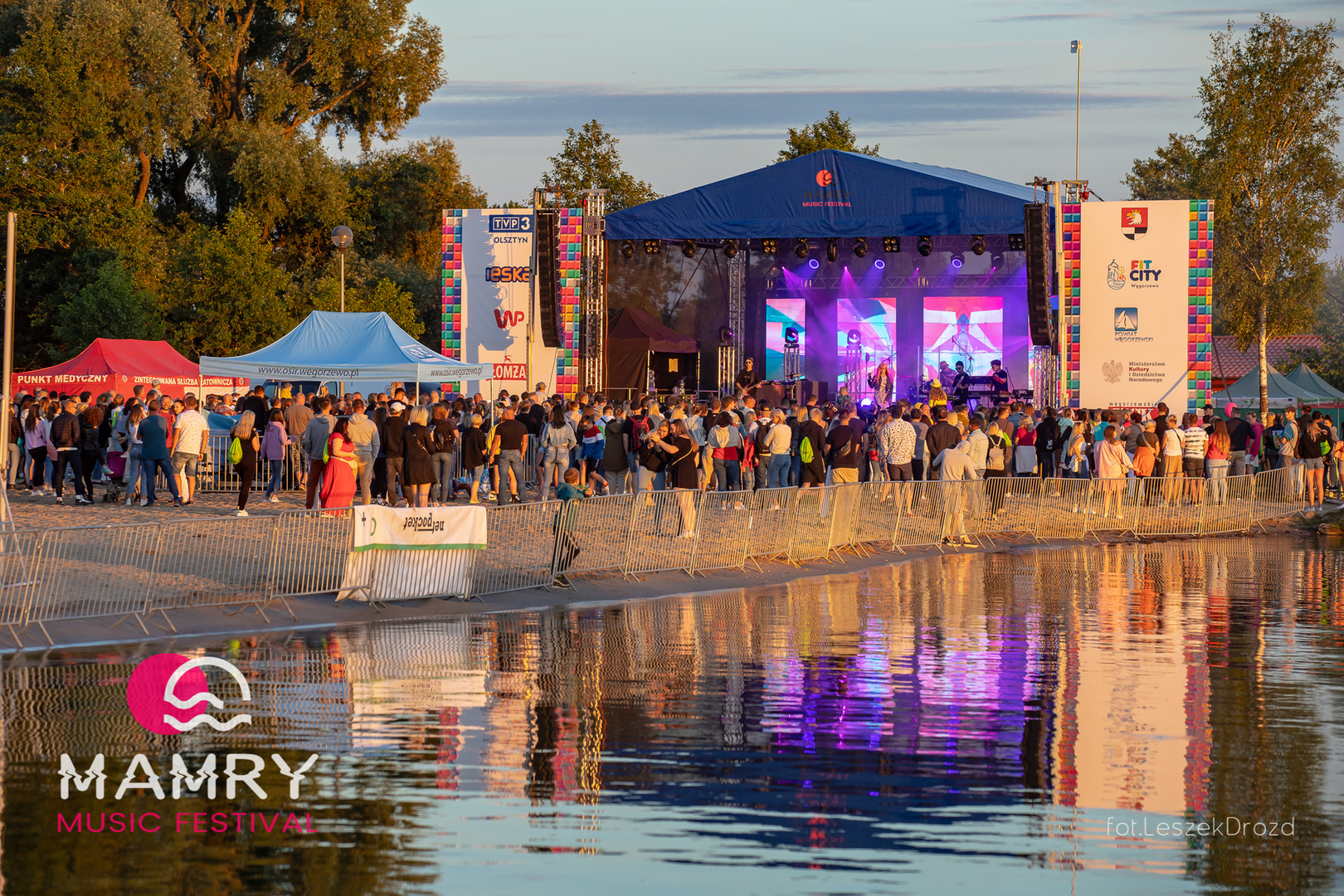 Zdjęcie promujące MAMRY FESTIVAL 2023