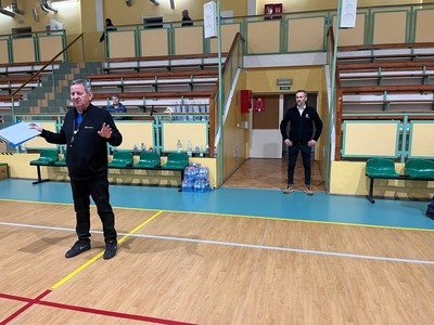 oficjalne otwarcie zawodów