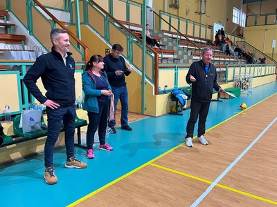oficjalne zakończenie zawodów