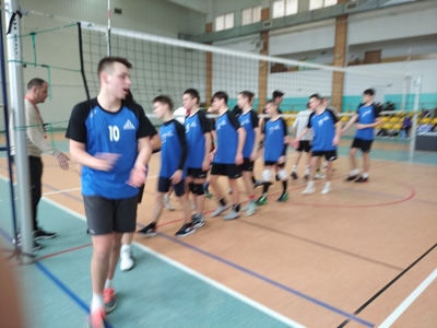 zdjęcie uczestników zawodów