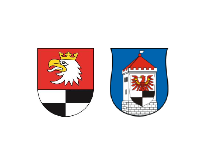 Herb Powiatu Węgorzewskiego oraz Gminy Węgorzewo
