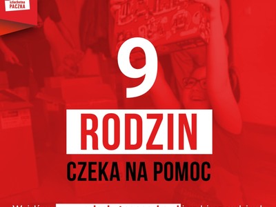 Plakat promujący wydarzenie.