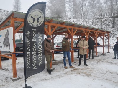 oficjalne otwarcie wydarzenia