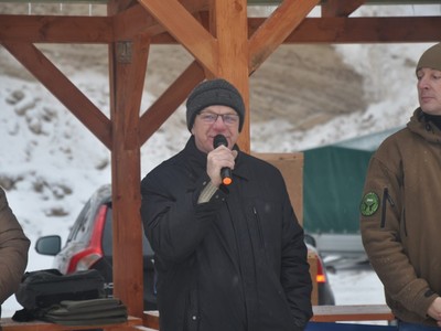 przemówienie Wójta Gminy Budry 