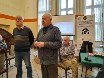 uczestnicy spotkania