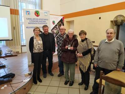 uczestnicy spotkania