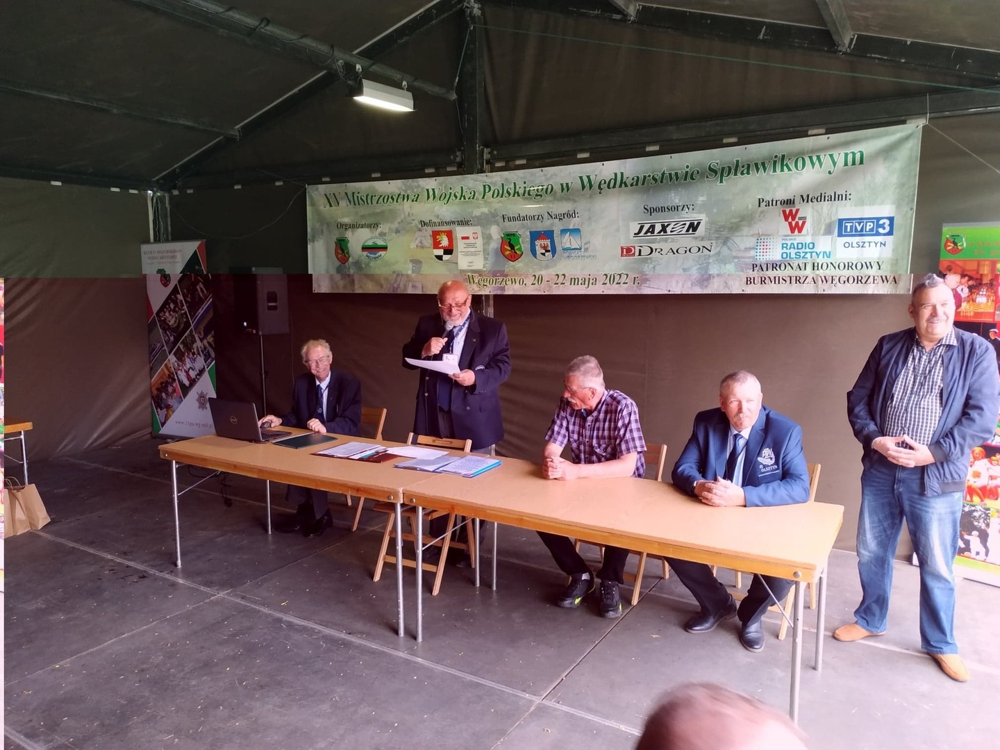 zdjęcie uczestników wydarzenia