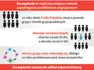 Grypa Ulotka