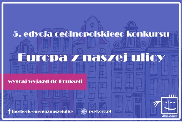 Europa z naszej ulicy