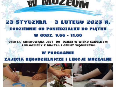 plakat promujący wydarzenie