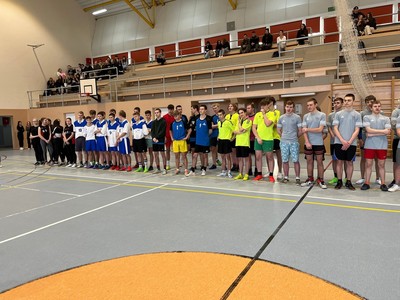 oficjalne zakończenie zawodów